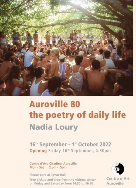 Auroville 80