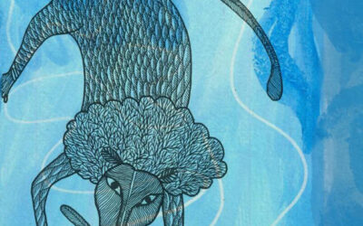 Gond animals Workshop