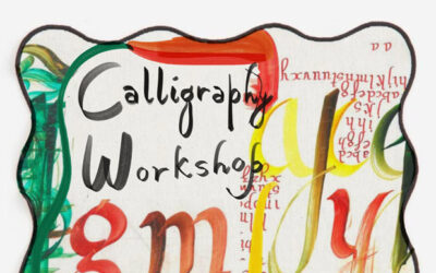 Calligraphy Workshop