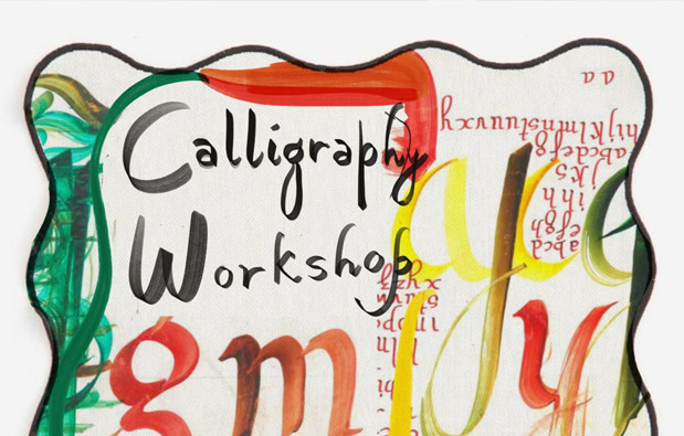 Calligraphy Workshop