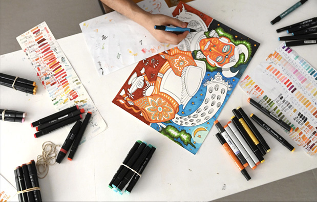 workshop for kids
